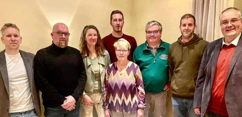 Generationswechsel im Vorstand des Verkehrsvereins Wendthagen-Ehlen e.V.