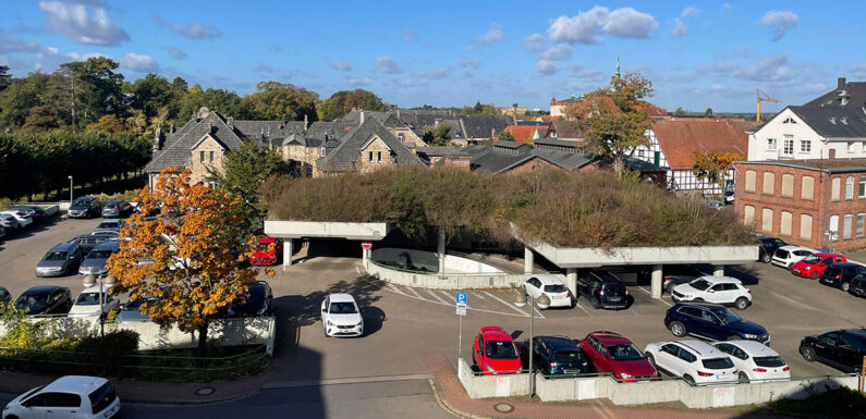 Die Suche nach Kleingeld hat ein Ende: Stadt Bückeburg will Handyparken einführen