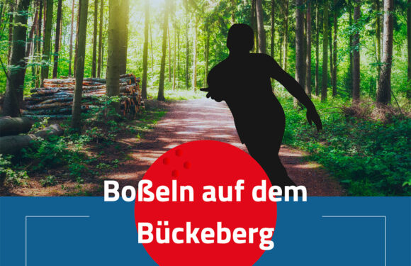 Boßeln für Jung und Alt: Kreissportbund Schaumburg mit Veranstaltung ohne Teilnahmegebühr