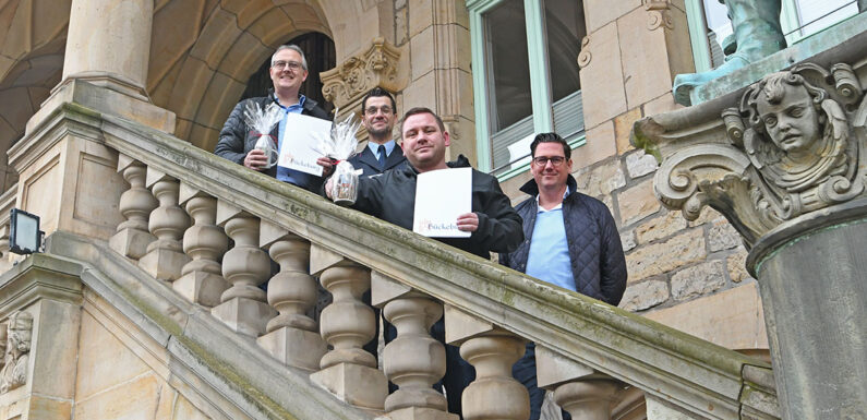 Jede Menge Engagement für die Gesellschaft: Niedersächsische Ehrenamtskarte erneut verliehen