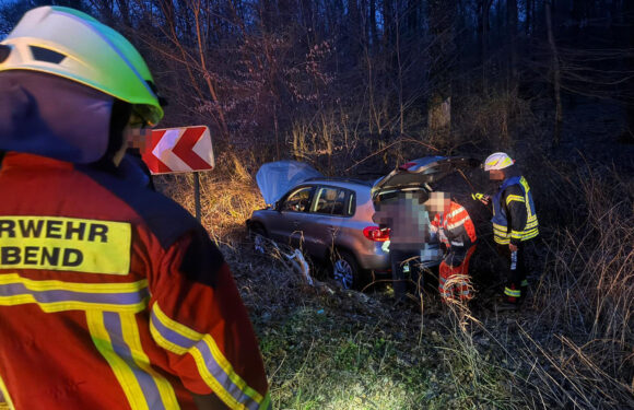 Verkehrsunfälle in Seggebruch und Rusbend