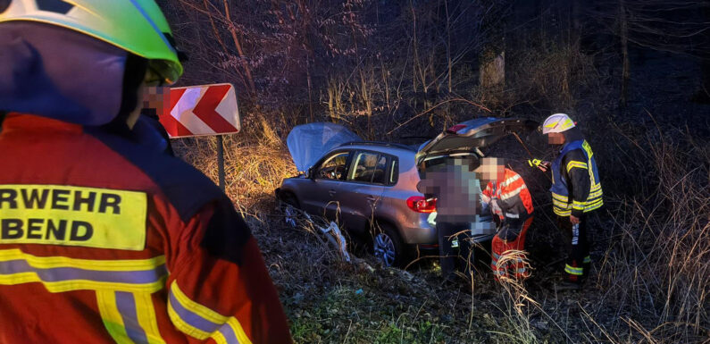 Verkehrsunfälle in Seggebruch und Rusbend