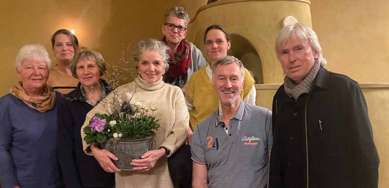 Vorstandswahlen beim Schaumburger Bienenhaus e.V.