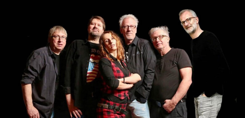 Bitter Sweet Alley geben Rockkonzert im ASB-Bahnhof