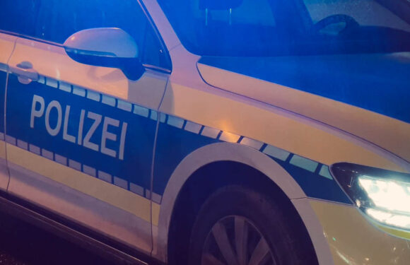 Polizei warnt Bevölkerung in Lindhorst: Dringend in Häusern bleiben