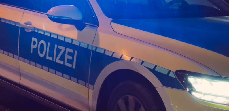 Polizei warnt Bevölkerung in Lindhorst: Dringend in Häusern bleiben