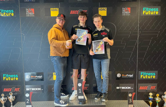 SMC eSports Team holt Meistertitel: Klassensieger im ADAC Digital Cup