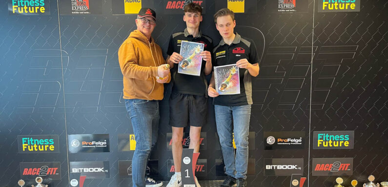 SMC eSports Team holt Meistertitel: Klassensieger im ADAC Digital Cup