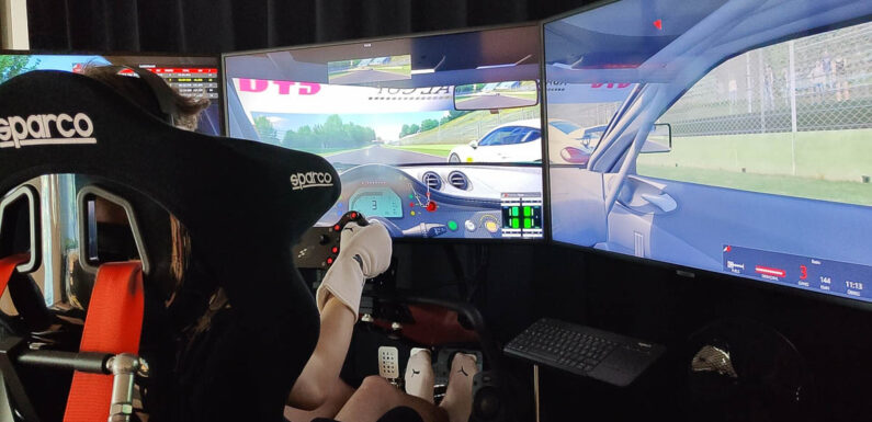 SMC eSports Team fährt wieder drei Klassensiege ein