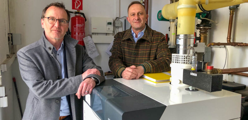 Halbzeit in der Erdgasumstellung bei den Stadtwerken Schaumburg-Lippe: Rund 21.000 Geräte betroffen