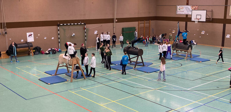 Heimturnier der VRG Schaumburger-Land in der Kreissporthalle Lindhorst