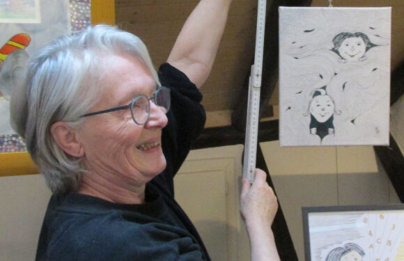 „Verzierung dieser Welt“: Neue Sonderausstellung im Wilhelm Busch Geburtshaus