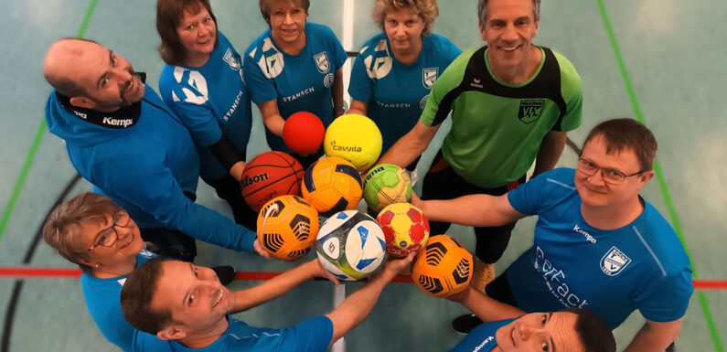 Schlossparklauf des VfL Bückeburg: TVE Röcke unterstützt mit Helfern