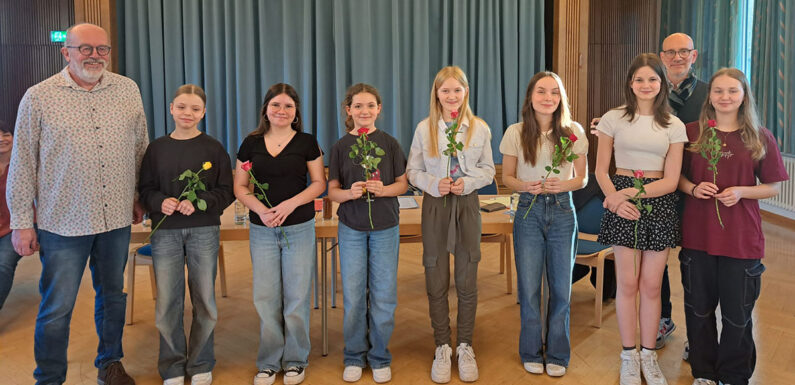 Konzerte, Gastchor, Tonaufnahmen: Vorsitzender des Schaumburger Jugendchores zieht Bilanz