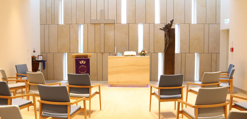 Klinikum Schaumburg lädt zum Gedenkgottesdienst für Angehörige ein