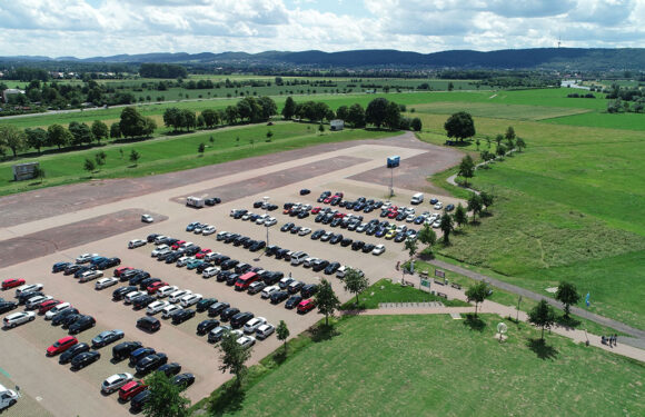 Parkplatz „Kanzlers Weide“ wegen Mindener Maimesse gesperrt
