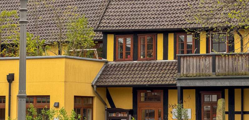 Veranstaltungsprogramm der Begegnungsstätte Bückeburg für Juni 2025