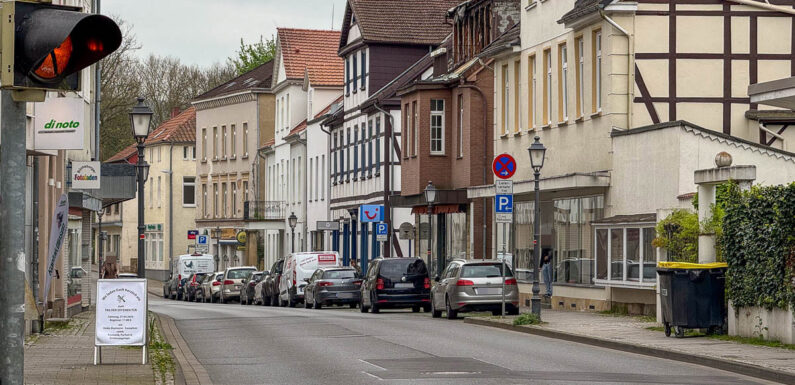 Bückeburg: Tempo 30 Testphase in der Innenstadt wird verlängert