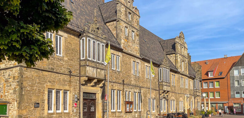 Stadthagen lädt ein: Tag der Städtebauförderung am 4. Mai