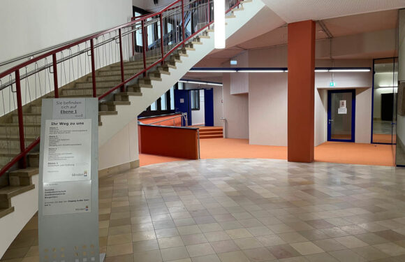 Projekt Rathaussanierung in Minden wird Ende 2024 zunächst abgeschlossen / Tiefgarage wieder nutzbar