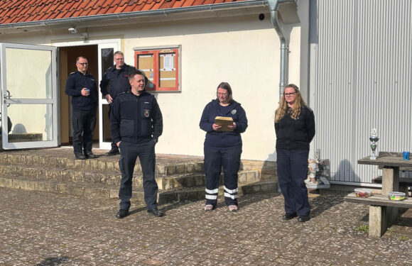 Stadthagen: Winterwettbewerb der Stadtjugendfeuerwehr wiederbelebt