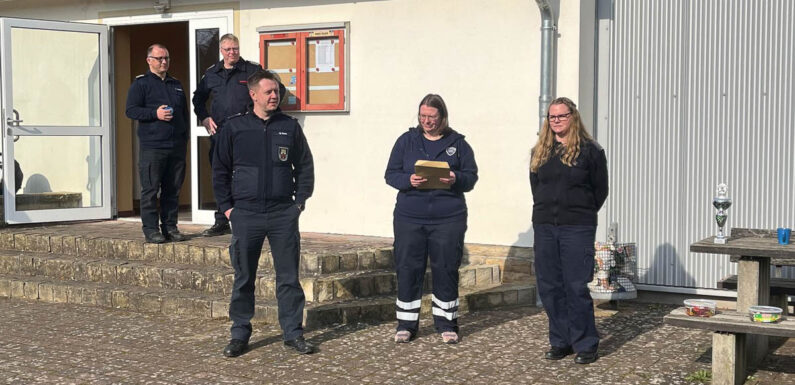 Stadthagen: Winterwettbewerb der Stadtjugendfeuerwehr wiederbelebt