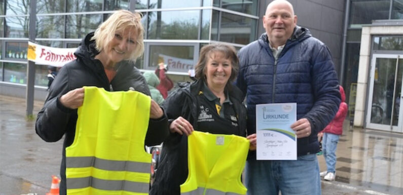 Town & Country Stiftung fördert Stadthäger Motor Club Jugendgruppe e. V.