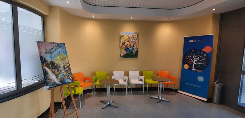 Bückeburg, Rinteln, Stadthagen: VHS zeigt Kunst im Frühling