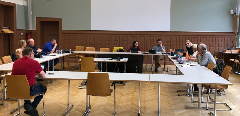 „Sportliche Aufgabe“: Beratungen zum Vorgehen für die kommunale Wärmeplanung in Bückeburg