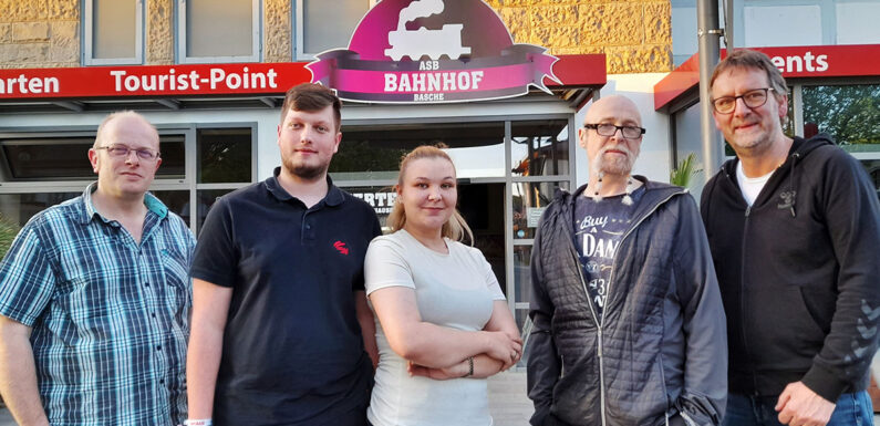 Alexandra Wiegmann ist neue Vorsitzende des Kulturvereins im ASB-Bahnhof
