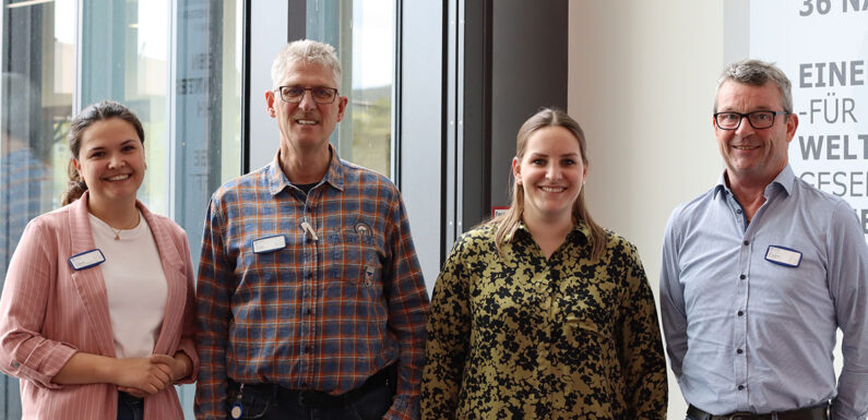 Offene Bewerber-Sprechstunde für Pflegekräfte am 6.11. im Schaumburger Klinikum