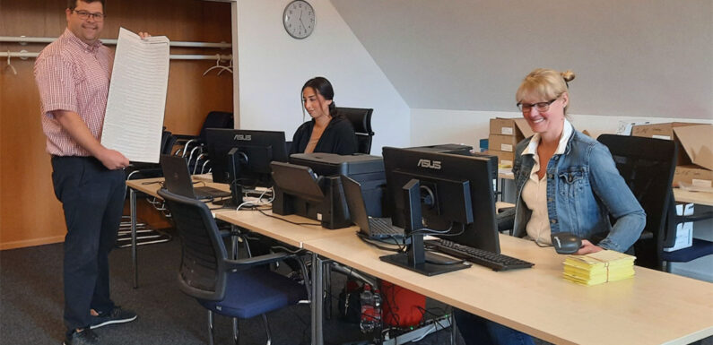 Stadthagen: Ab sofort Briefwahl zur Wahl des EU-Parlaments im Rathaus möglich