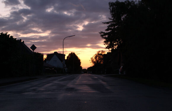 Rusbend, Evesen und Scheie machen den Anfang: Schrittweise Umrüstung der Straßenlampen auf LED / Smarte Beleuchtung