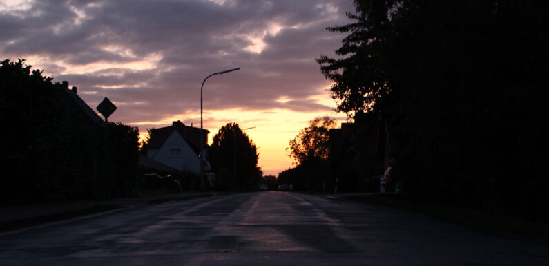 Rusbend, Evesen und Scheie machen den Anfang: Schrittweise Umrüstung der Straßenlampen auf LED / Smarte Beleuchtung