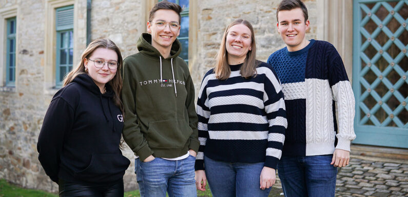 Podiumsdiskussion der Jusos Schaumburg: „Europa & Du“