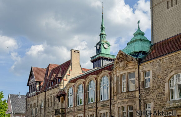 Dorfentwicklungsplan Bückeburger Dörfer: Projektvorstellung in Cammer