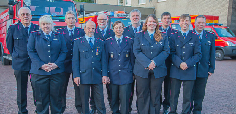 Jugendfeuerwehr Bückeburg-Stadt feiert 50-jähriges Jubiläum: Eine Reise durch die Geschichte der Helden von morgen