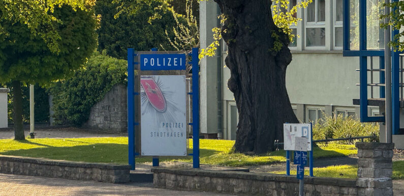 10.000 Euro Schaden: Geparkter Mercedes in Stadthagen zerkratzt