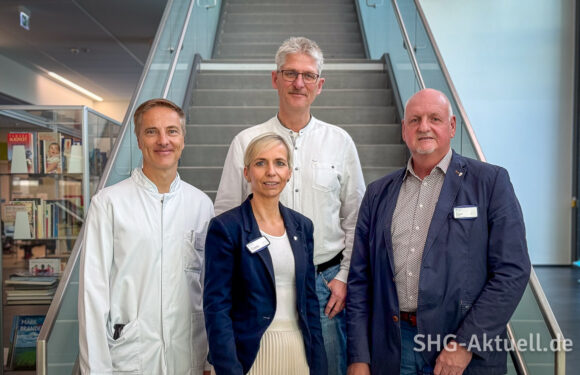 Schaumburger Klinikum erreicht positives Jahresergebnis für 2023, doch für 2024 ist die Prognose schwierig