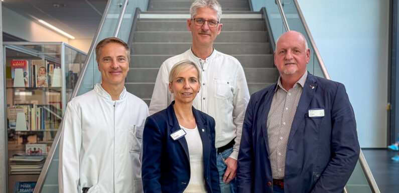 Schaumburger Klinikum erreicht positives Jahresergebnis für 2023, doch für 2024 ist die Prognose schwierig