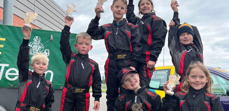 Ein Klassensieg als persönliches Geburtstagsgeschenk