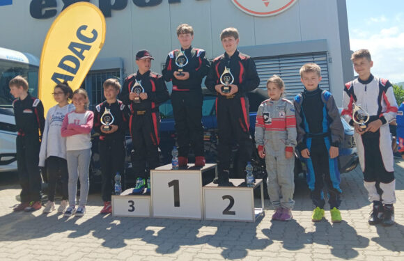 Kart: Stadthäger Motor Club an Vatertag und Muttertag in Sachen Motorsport unterwegs