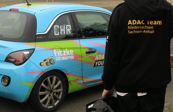 Erfolgreicher Auftakt für Stadthäger Motor Club beim ADAC Slalom Youngster-Cup