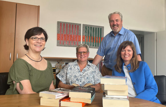 Lesementoren unterstützen die Grundschule und IGS Rodenberg – Wolf übernimmt Schirmherrschaft