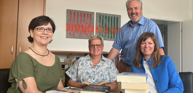 Lesementoren unterstützen die Grundschule und IGS Rodenberg – Wolf übernimmt Schirmherrschaft