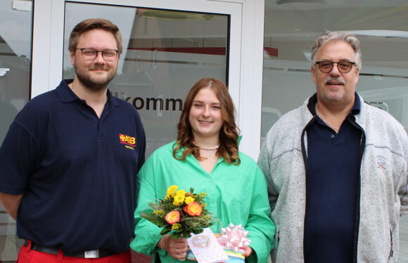 Nienstädt: Die Lebensretterin von der Tankstelle