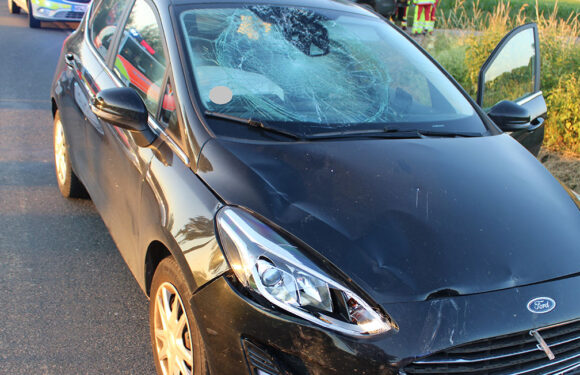 Porta Westfalica: 83-jährige Radfahrerin bei Kollision mit PKW tödlich verletzt