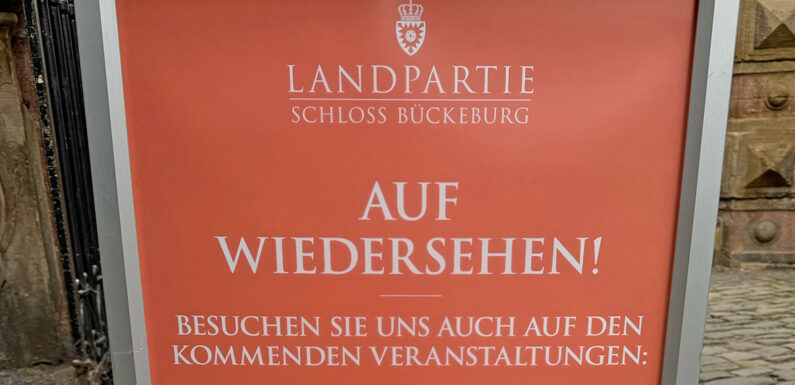 Dies sind die Termine für den kommenden Weihnachtszauber und die Landpartie auf Schloss Bückeburg 2025
