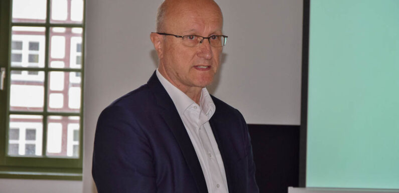 Führungswechsel bei der Schaumburger Landschaft