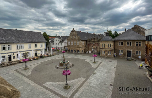 Bückeburg feiert 50 Jahre Zuidplas-Städtepartnerschaft mit Public-Viewing, DJ und Gottesdienst